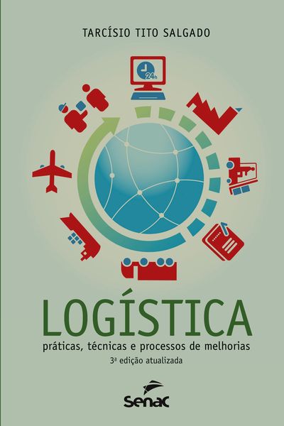 Produktbild: Log&iacute;stica