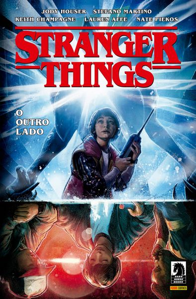 Produktbild: Stranger Things vol. 01