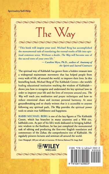 Produktbild: The Way