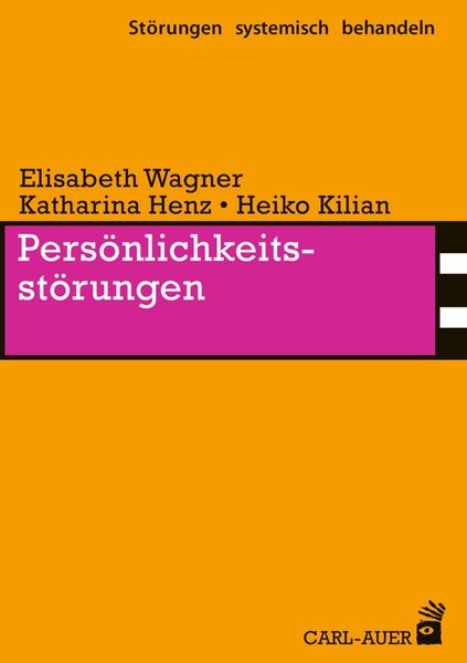 Produktbild: Pers&ouml;nlichkeitsst&ouml;rungen