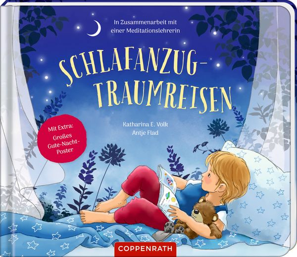 Produktbild: Schlafanzug-Traumreisen