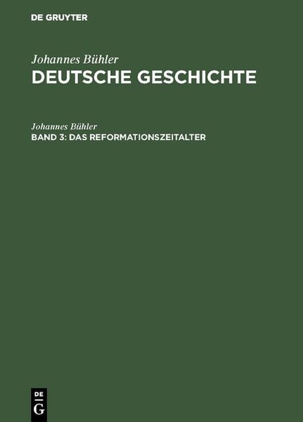 Produktbild: Das Reformationszeitalter