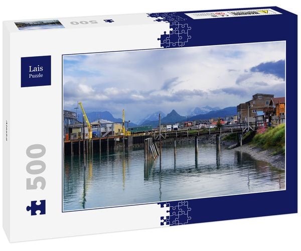 Lais Puzzle Alaska 500 Teile