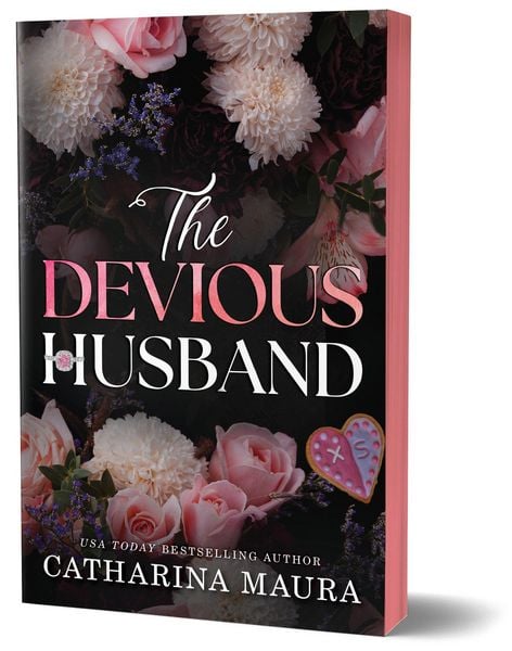 The Devious Husband, Taschenbuch von Catharina Maura, Sourcebooks LLC, 978-1-4642-2718-9