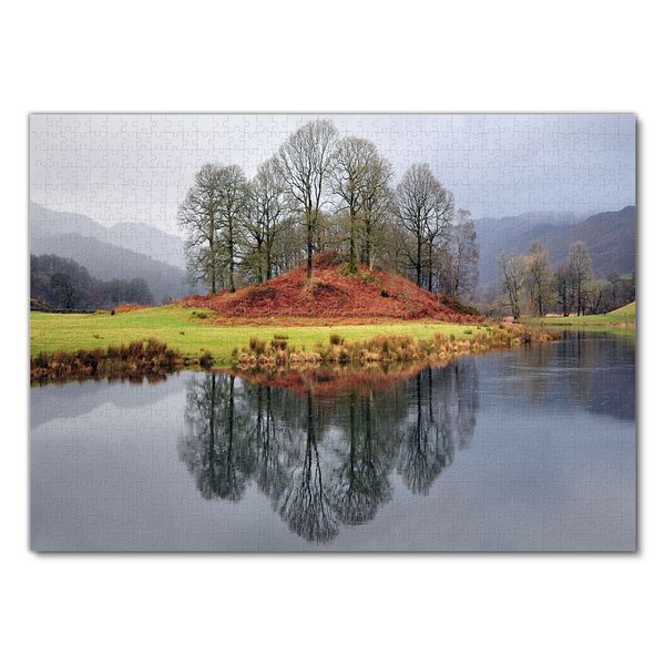 Produktbild: Lais Puzzle Cumbria 1000 Teile