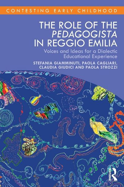 Produktbild: The Role of the Pedagogista in Reggio Emilia