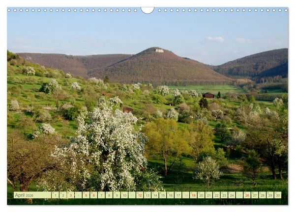 Produktbild: Pfullingen ... und Umgebung (Wandkalender 2026 DIN A3 quer), CALVENDO Monatskalender
