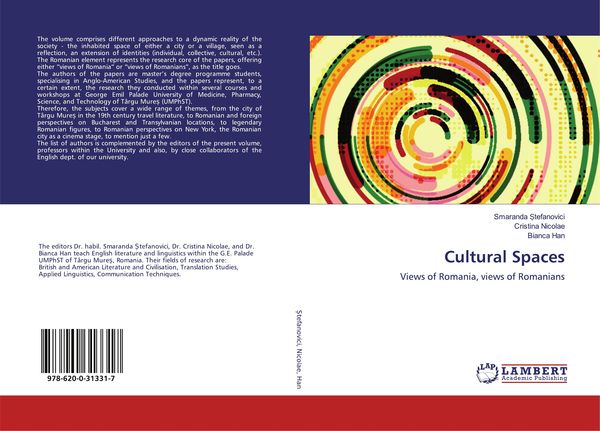 Produktbild: Cultural Spaces