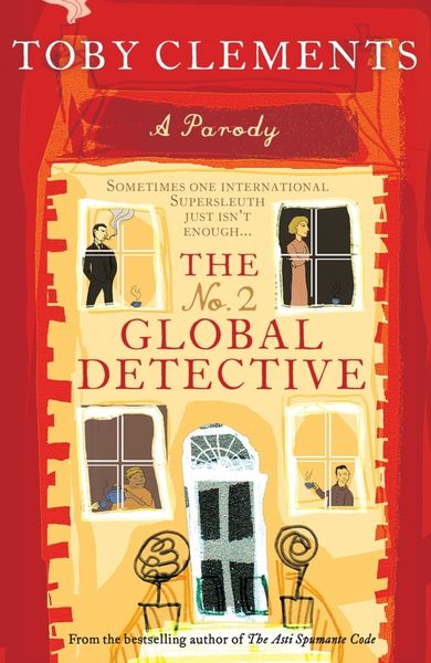 Produktbild: The No. 2 Global Detective