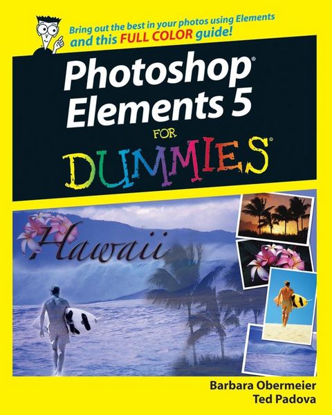 Produktbild: Photoshop Elements 5 For Dummies