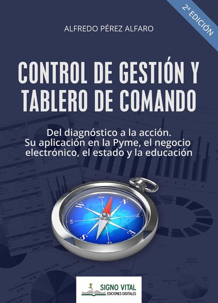 Produktbild: Control de gesti&oacute;n y tablero de comando