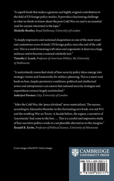 Produktbild: The Uncertainty Doctrine