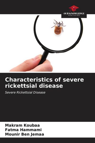 Produktbild: Characteristics of severe rickettsial disease