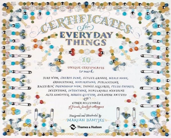 Produktbild: Certificates for Everyday Things