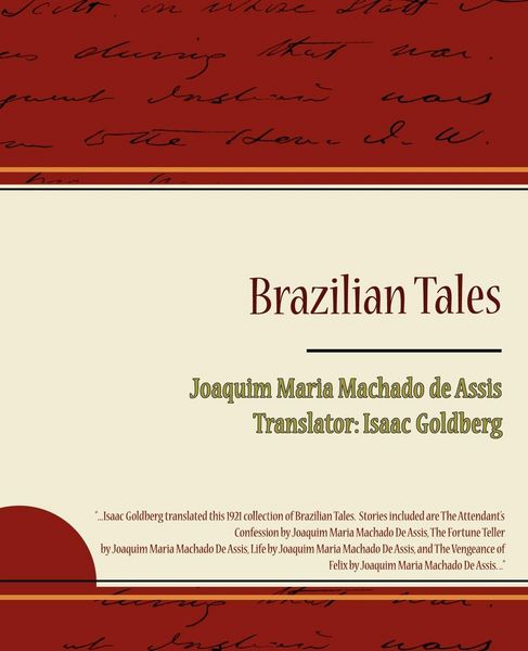 Produktbild: Brazilian Tales