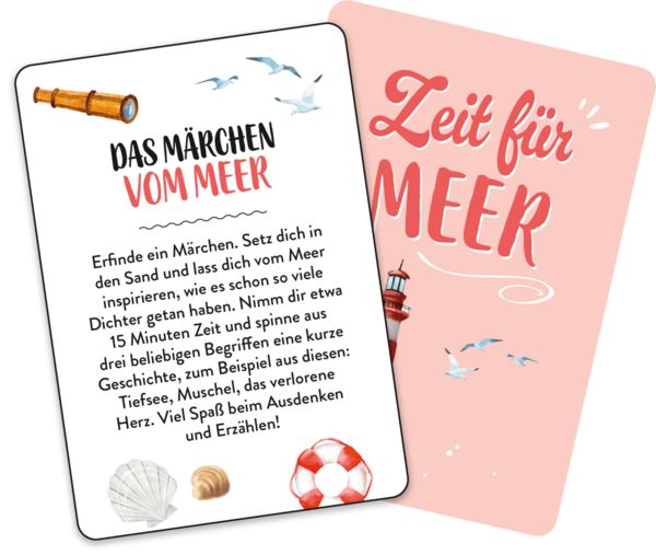 Produktbild: Reiseabenteuer &ndash; Am Meer