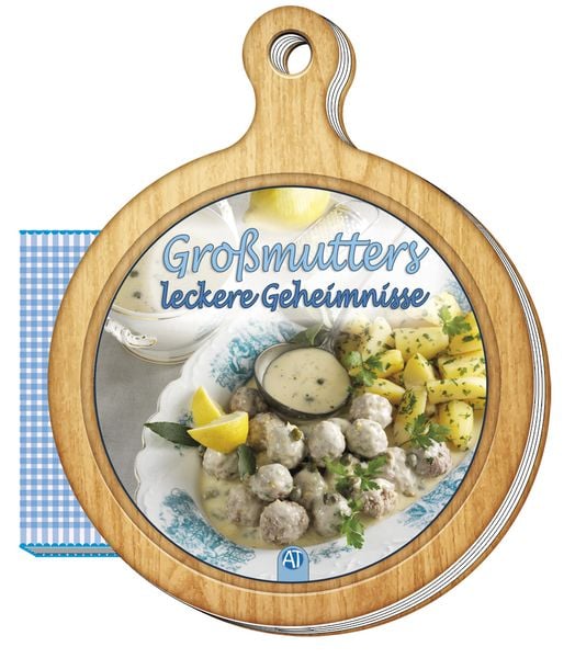 Produktbild: Rezeptbuch "Gro&szlig;mutters leckere Geheimnisse"
