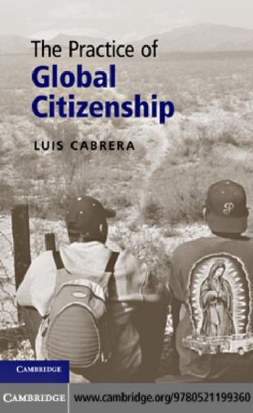 Produktbild: Practice of Global Citizenship