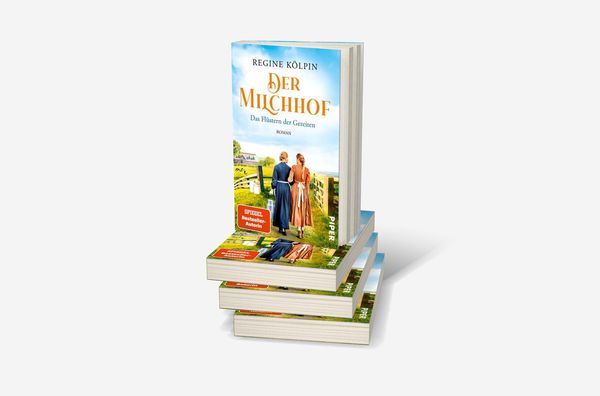 Produktbild: Der Milchhof &ndash; Das Fl&uuml;stern der Gezeiten