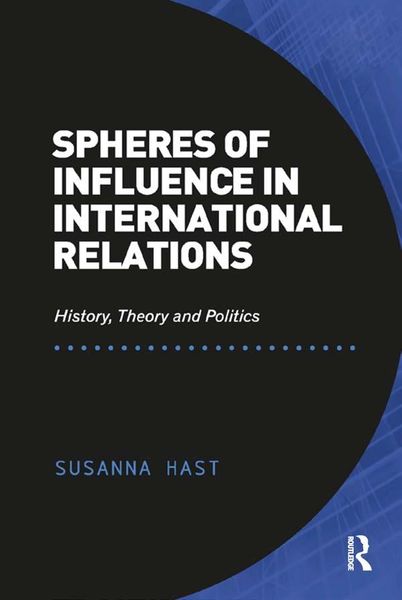 Produktbild: Spheres of Influence in International Relations