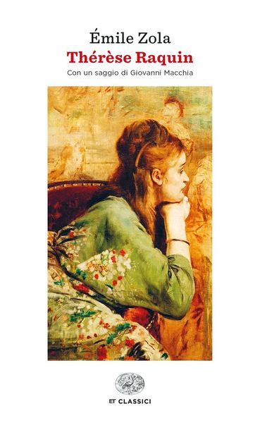 Produktbild: Th&eacute;r&egrave;se Raquin