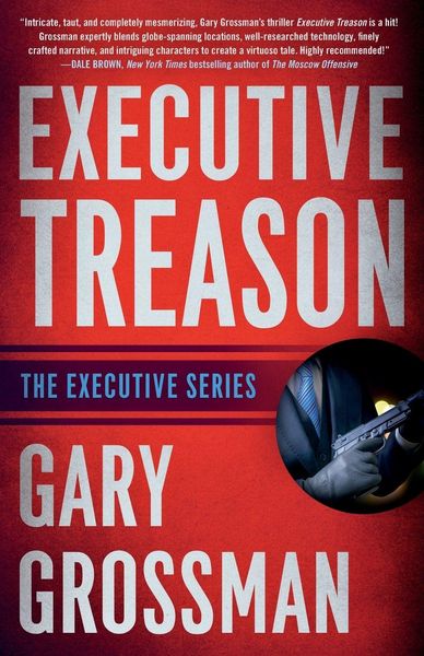 Produktbild: Executive Treason