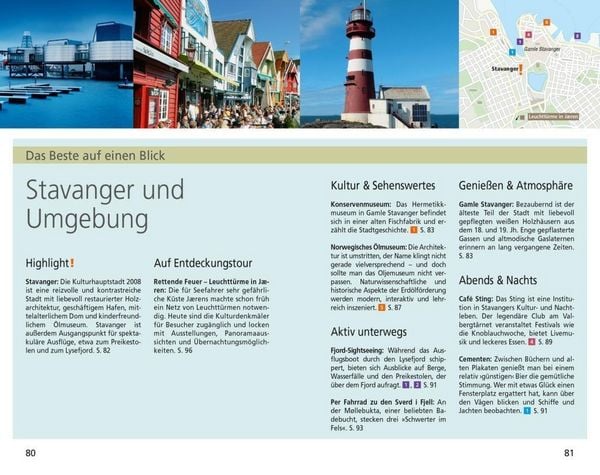 Produktbild: DuMont Reise-Taschenbuch Reisef&uuml;hrer Norwegen, Das Fjordland