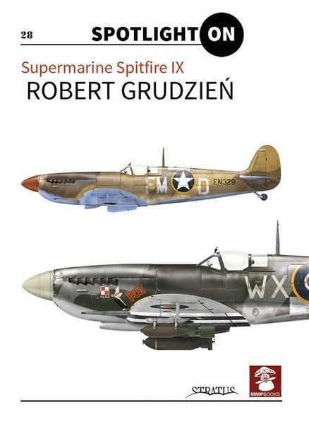 Produktbild: Supermarine Spitfire IX Vol. 1