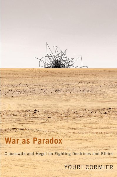 Produktbild: War as Paradox