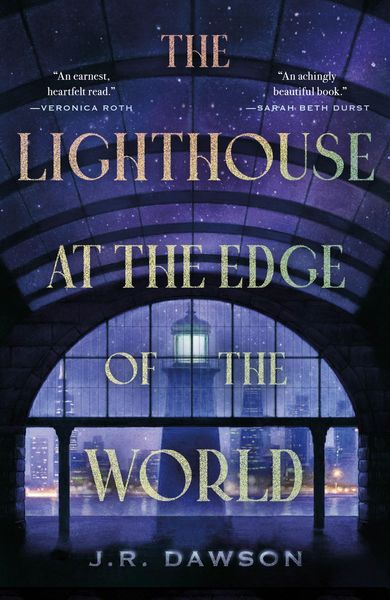 Produktbild: The Lighthouse at the Edge of the World