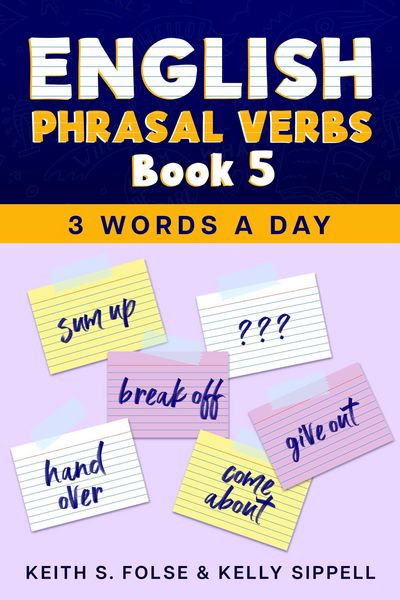 Produktbild: English Phrasal Verbs Book 5