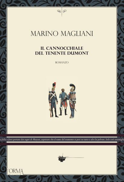 Produktbild: Il cannocchiale del tenente Dumont