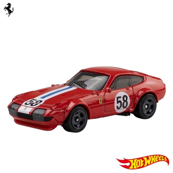 Produktbild: Hot Wheels Ferrari 5er-Pack