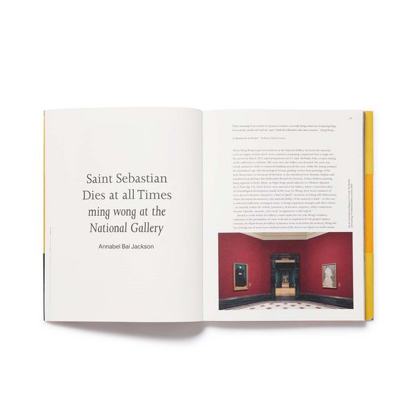 Produktbild: 2025 National Gallery Artist in Residence: Ming Wong