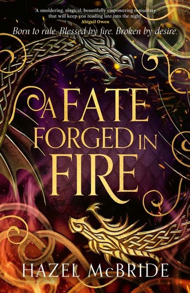 Produktbild: A Fate Forged in Fire