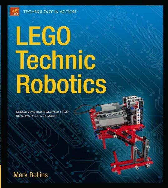 Produktbild: LEGO Technic Robotics