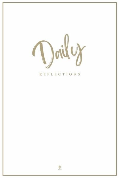 Produktbild: Daily Reflections