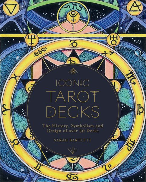Produktbild: Iconic Tarot Decks
