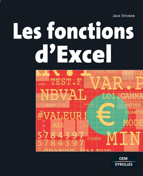 Produktbild: Les fonctions d'Excel