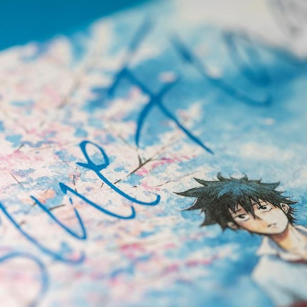 Produktbild: Blue Flag 1
