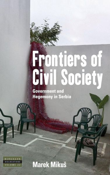 Produktbild: Frontiers of Civil Society