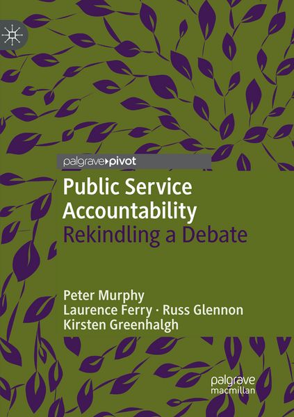 Produktbild: Public Service Accountability