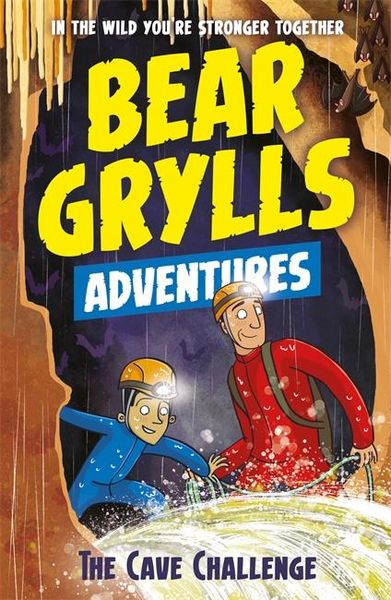Produktbild: A Bear Grylls Adventure 9: The Cave Challenge