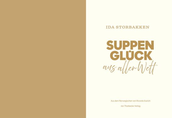 Produktbild: Suppengl&uuml;ck aus aller Welt