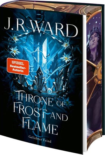 Produktbild: Throne of Frost and Flame