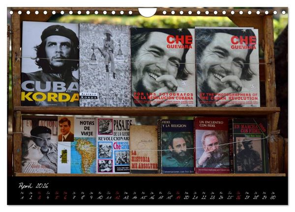 Produktbild: La Habana / Havanna (Wandkalender 2026 DIN A4 quer), CALVENDO Monatskalender
