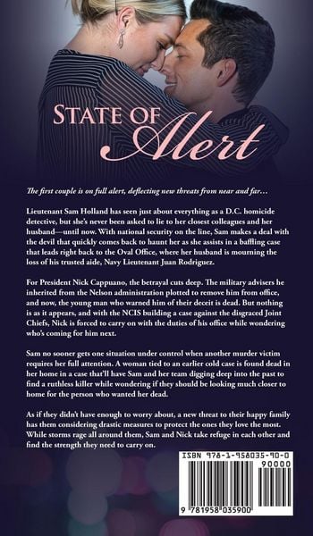 Produktbild: State of Alert