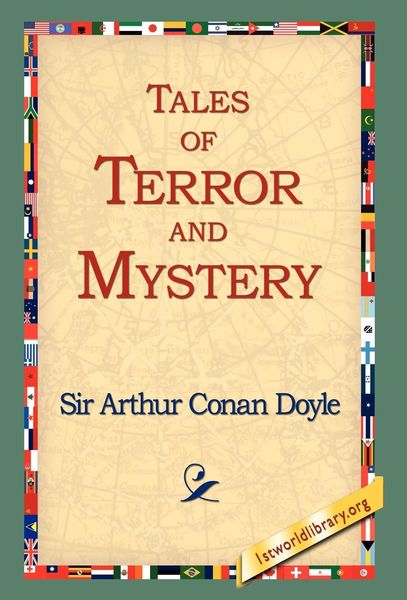 Produktbild: Tales of Terror and Mystery