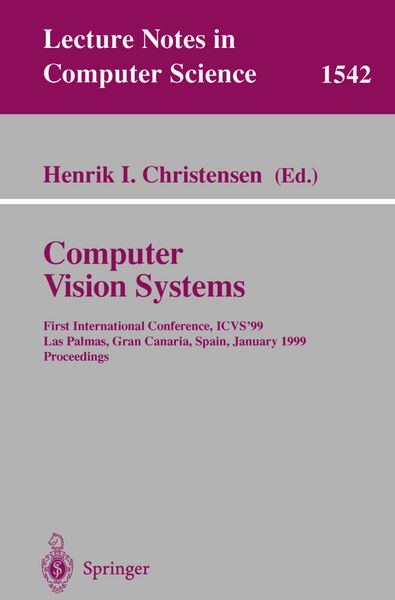 Produktbild: Computer Vision Systems