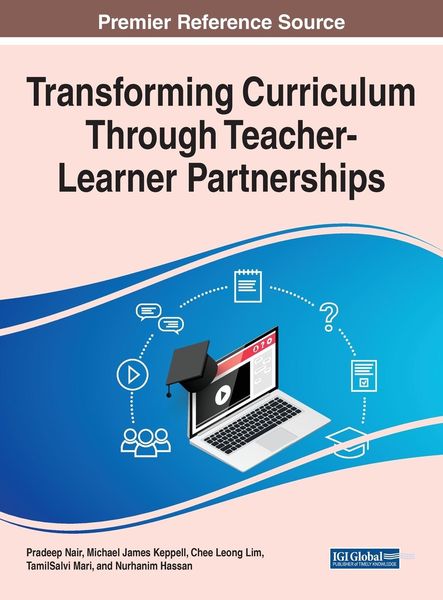 Produktbild: Transforming Curriculum Through Teacher-Learner Partnerships
